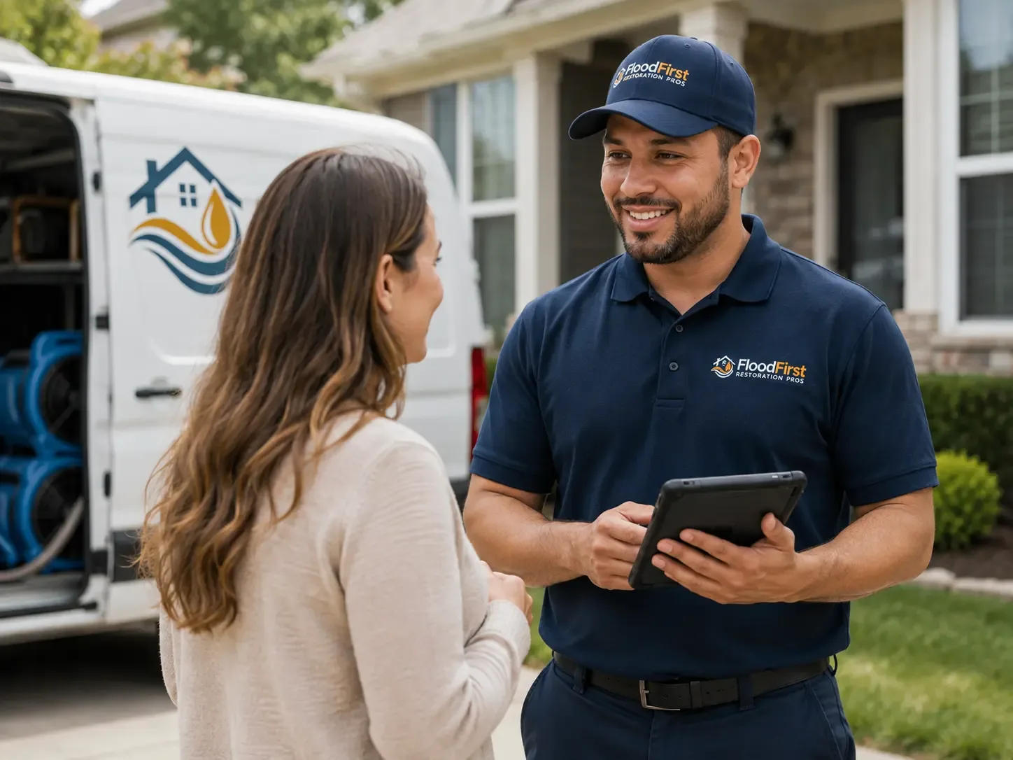 Flood Damage Restoration Brownville, ME FAQs